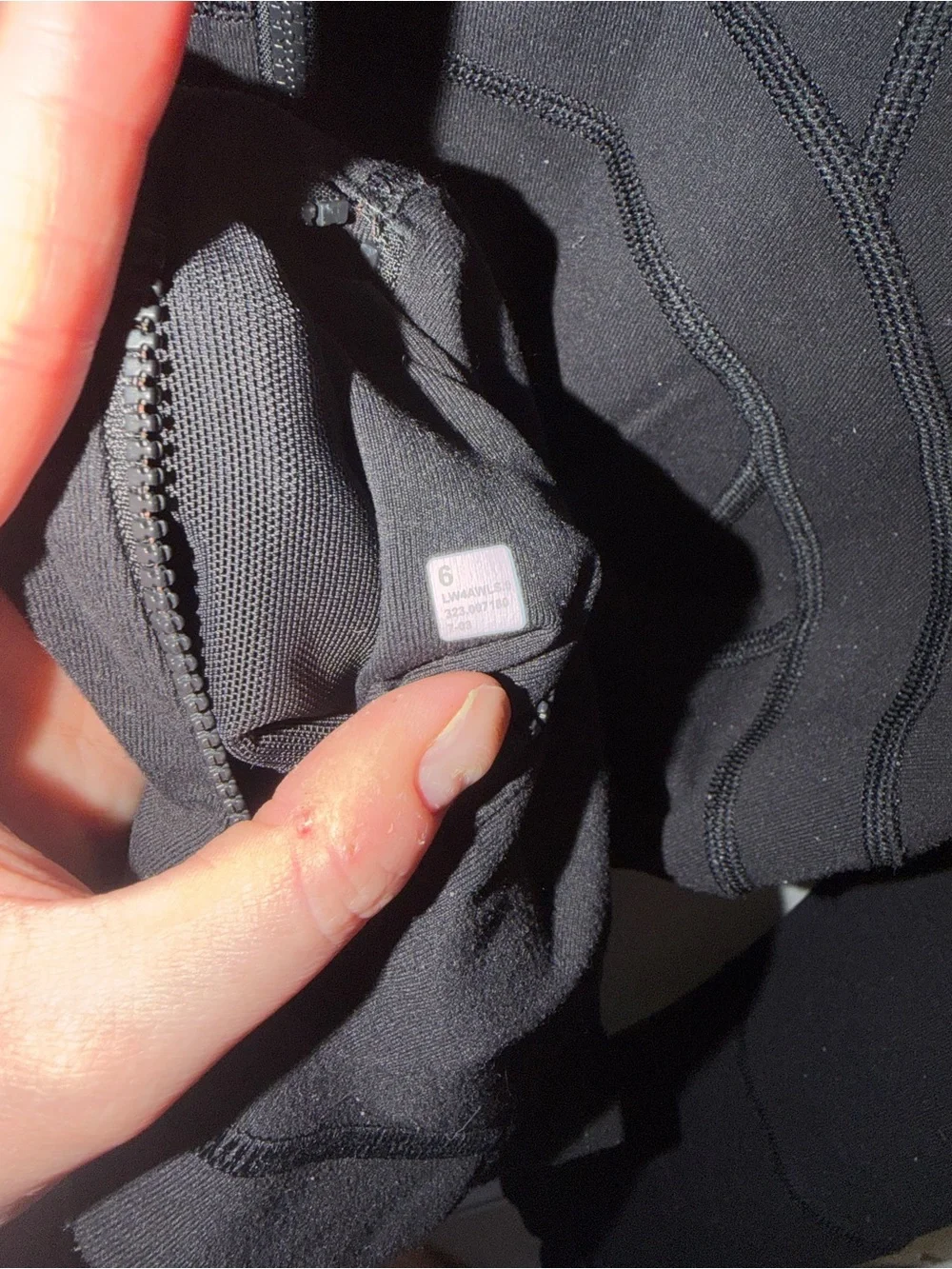 lululemon athletica whether you